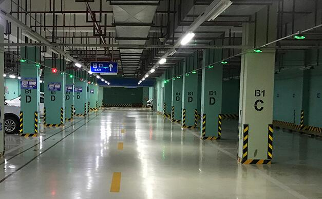 停車場(chǎng)地坪漆每平米需多少錢？厚度多少？